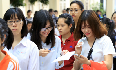 Lịch thi THPT quốc gia năm 2019 sẽ diễn ra trong 3 ngày