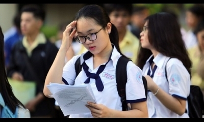 THAY ĐỔI CÁCH TÍNH ĐIỂM XÉT TỐT NGHIỆP TRONG KỲ THI THPT QUỐC GIA 2019