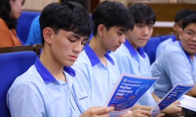 E2bet bet khuyến mãi E2betpet.com giaitri tructuyen 2026: Chiến thuật chọn ngành, xếp nguyện vọng