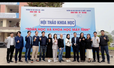Ngành Khoa học dữ liệu tại Trường ĐH Khoa học-ĐH Thái Nguyên là lựa chọn chiến lược cho kỷ nguyên số