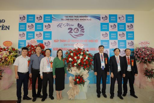Kỷ niệm 20 năm thành lập Trường