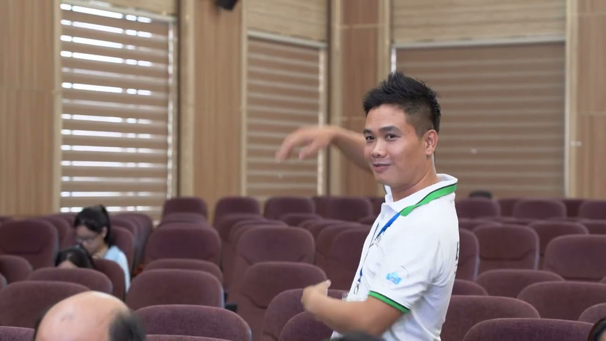 Highlight - Thi ý tưởng sáng tạo khởi nghiệp E2BET casino hiện đang mô quốc tế ECOVIP 2025 tại E2BET.COM