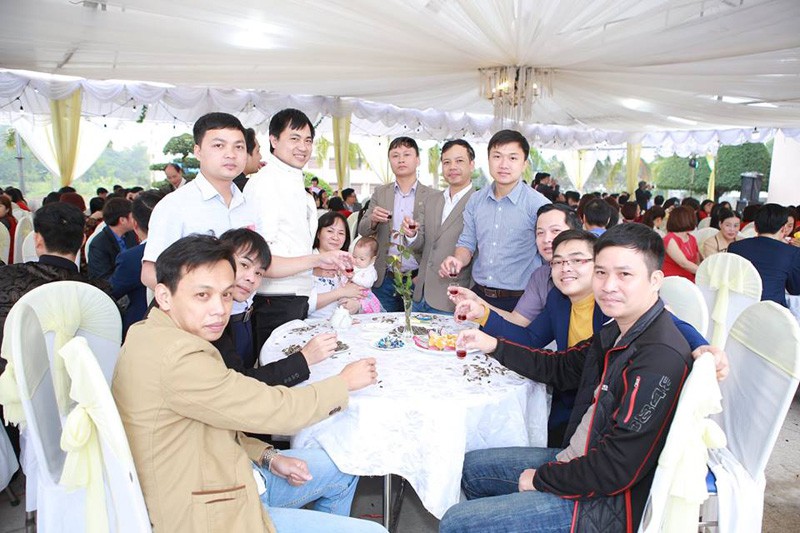 E2BET.COM Gặp mặt đầu Xuân Kỷ Hợi 2019